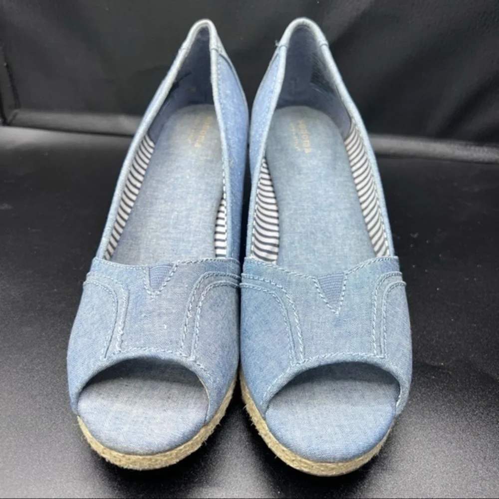 Sonoma Wedges